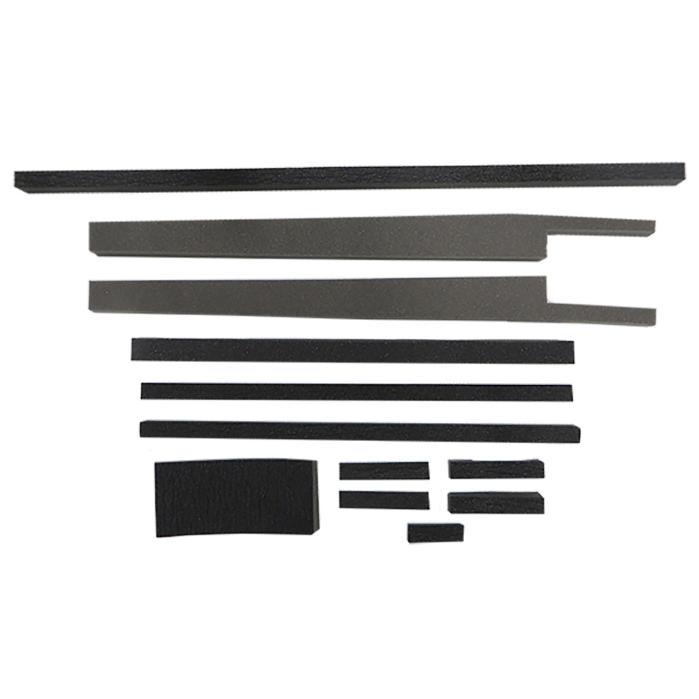 2025 New Holland All Models Radiator Support Seal